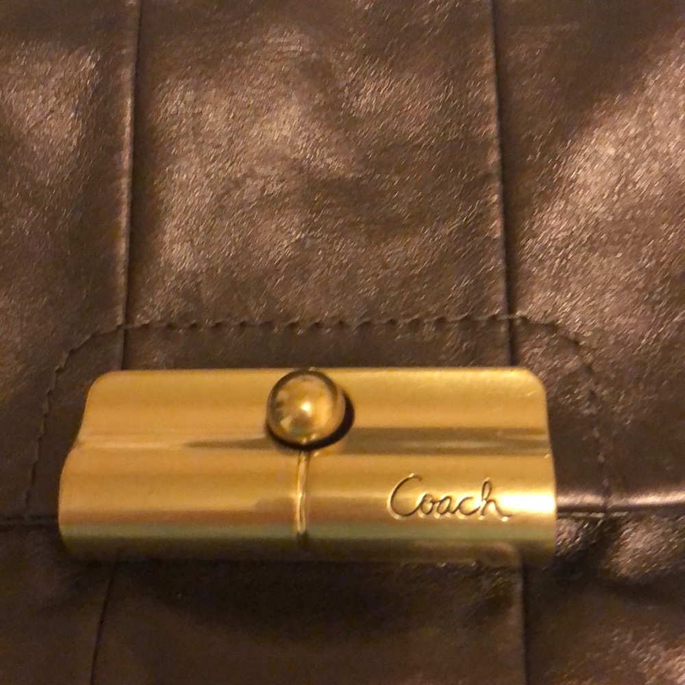 Coach handbag